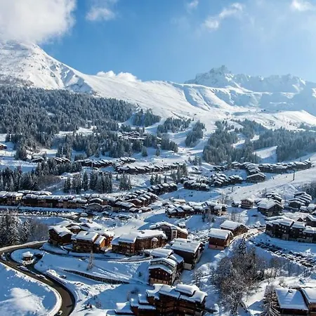 Au Pied Des Pistes Avec Terrasse De Plain-pied *